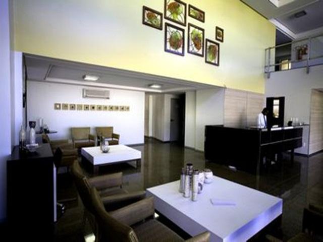 Hotel Maximum Flat