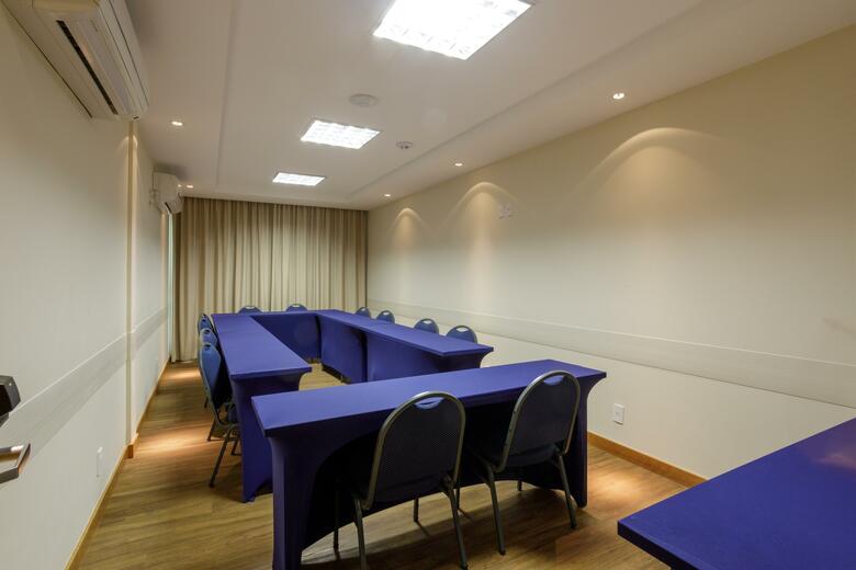 Hotel Slaviero Executive Florianopolis