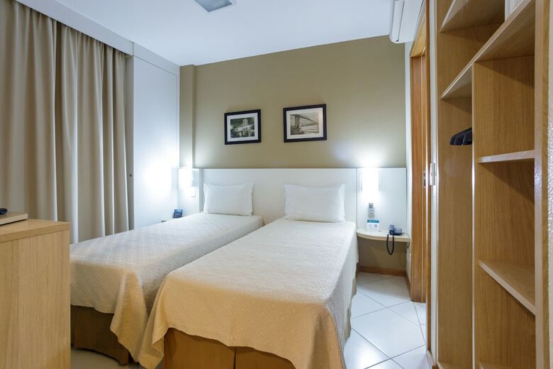 Hotel Slaviero Executive Florianopolis