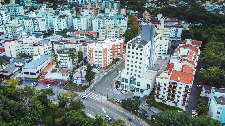 Hotel Slaviero Executive Florianopolis