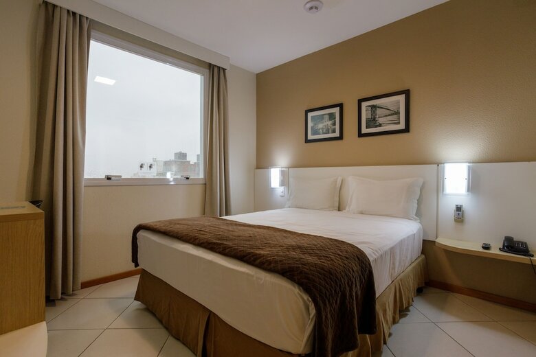 Hotel Slaviero Executive Florianopolis