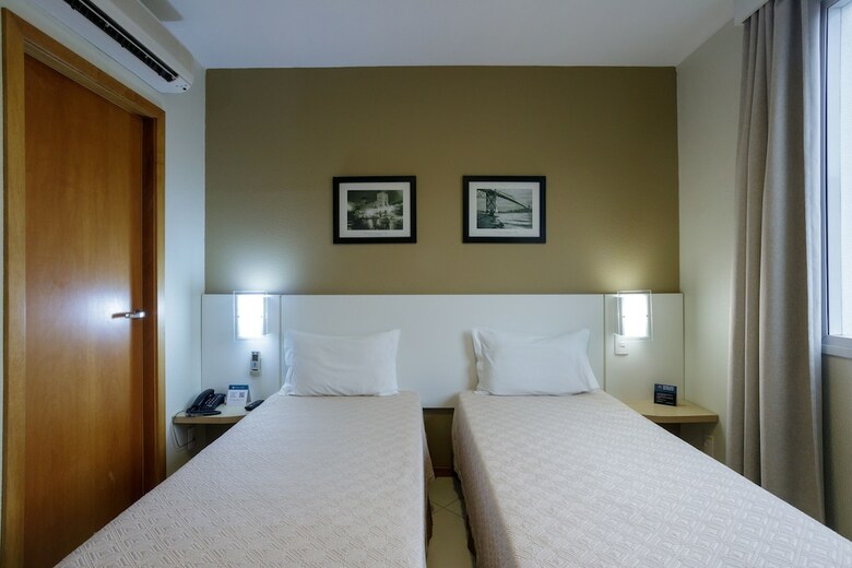 Hotel Slaviero Executive Florianopolis