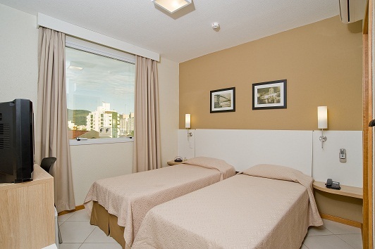 Hotel Slaviero Executive Florianopolis
