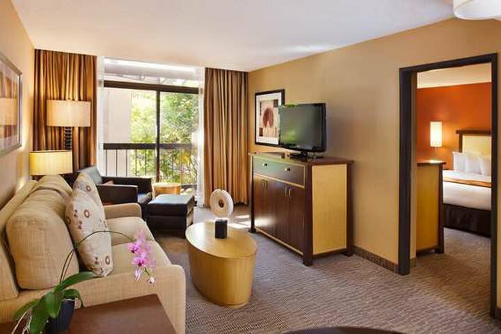 Doubletree Hotel & Exec. Meeting Ctr. Portland-lloyd Center
