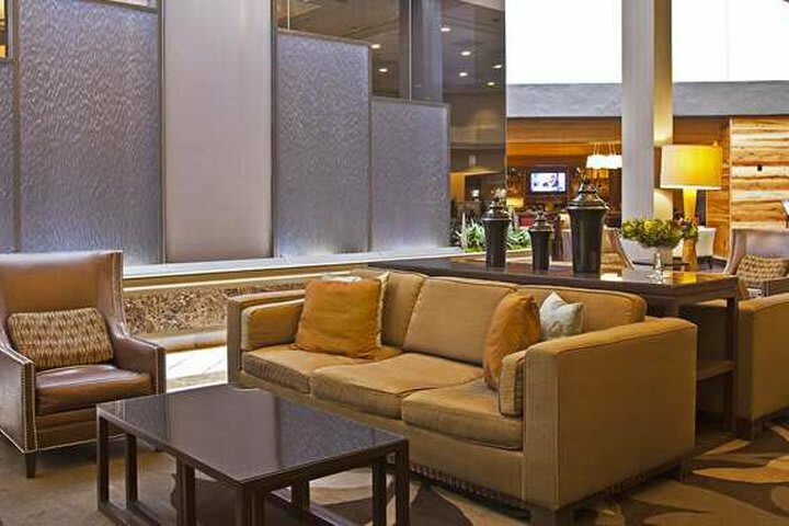 Doubletree Hotel & Exec. Meeting Ctr. Portland-lloyd Center