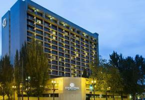 Doubletree Hotel & Exec. Meeting Ctr. Portland-lloyd Center
