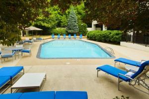 Doubletree Hotel & Exec. Meeting Ctr. Portland-lloyd Center