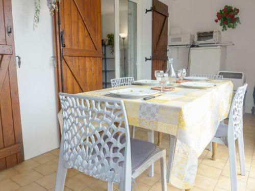 Apartment Les Arcades De La M�diterran�e