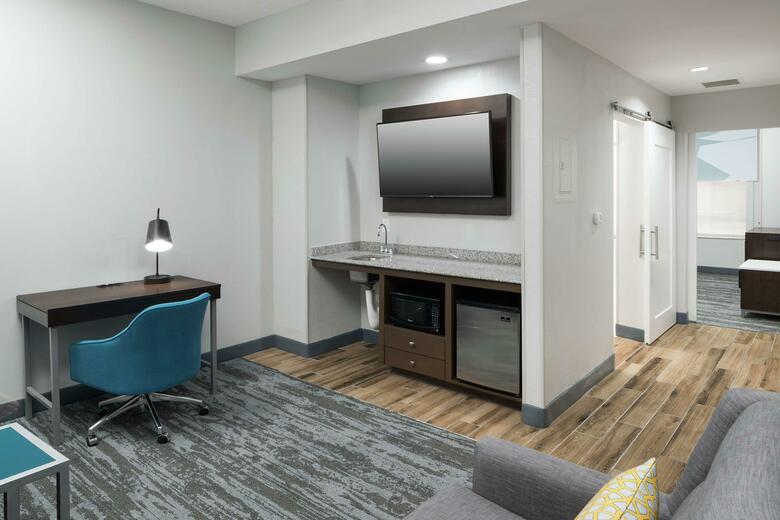 Hotel Hampton Inn & Suites Atlanta-downtown