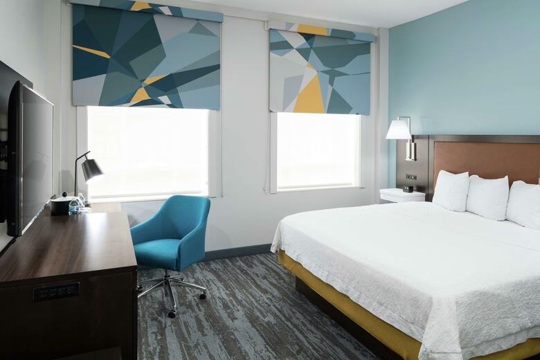 Hotel Hampton Inn & Suites Atlanta-downtown
