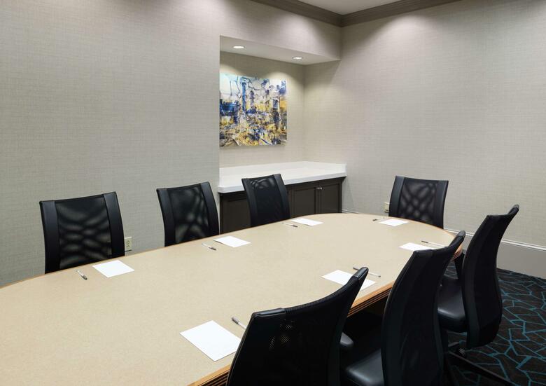 Hotel Hampton Inn & Suites Atlanta-downtown