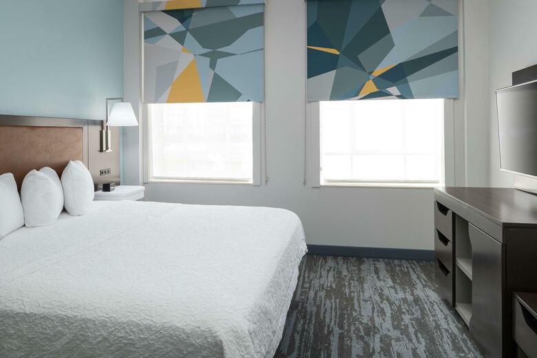 Hotel Hampton Inn & Suites Atlanta-downtown