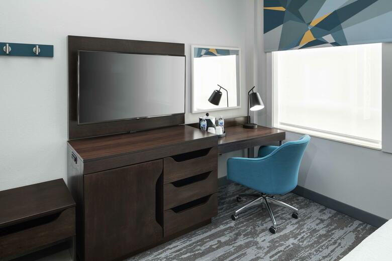 Hotel Hampton Inn & Suites Atlanta-downtown
