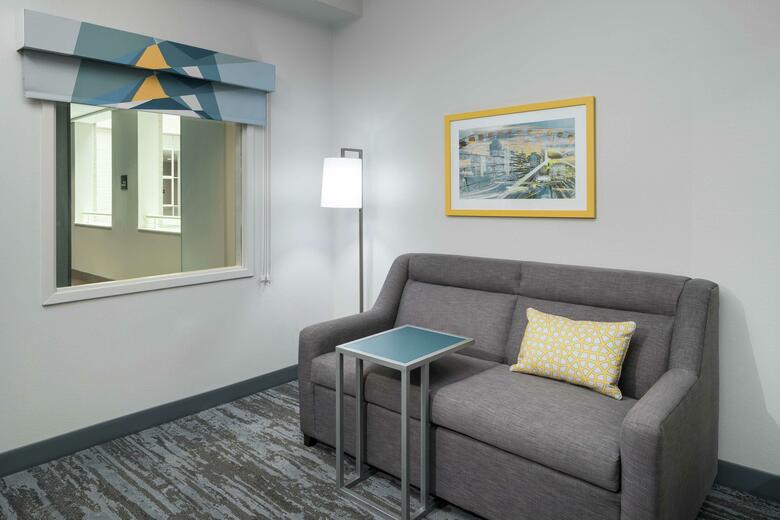 Hotel Hampton Inn & Suites Atlanta-downtown