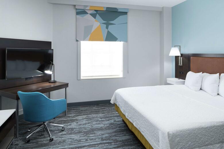 Hotel Hampton Inn & Suites Atlanta-downtown