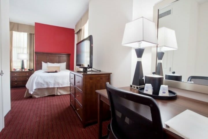 Hotel Hampton Inn & Suites Atlanta-downtown