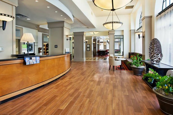 Hotel Hampton Inn & Suites Atlanta-downtown