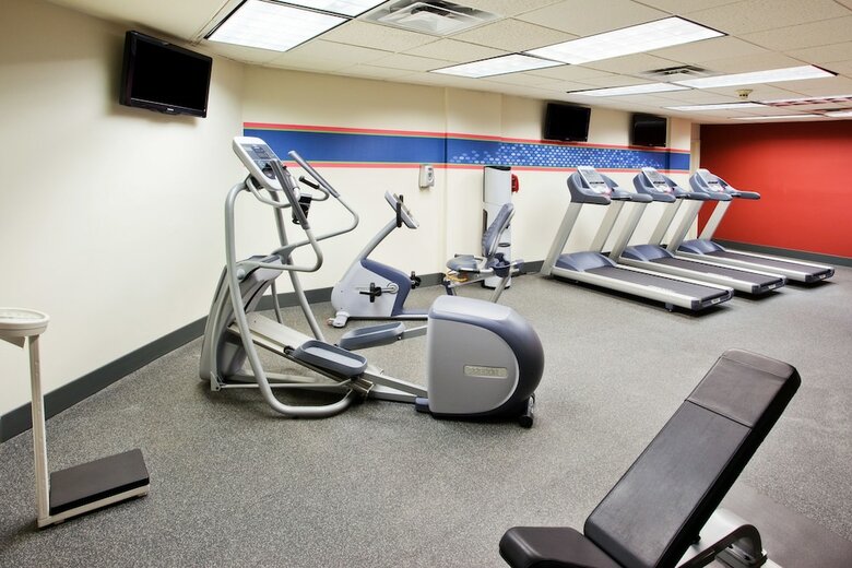 Hotel Hampton Inn & Suites Atlanta-downtown