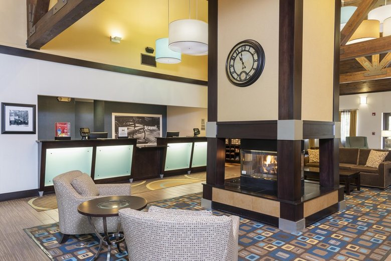 Hotel Hampton Inn Suites Clevelandai