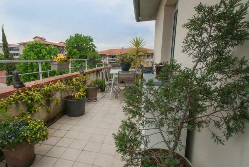 Apartamento Appartement Flambere