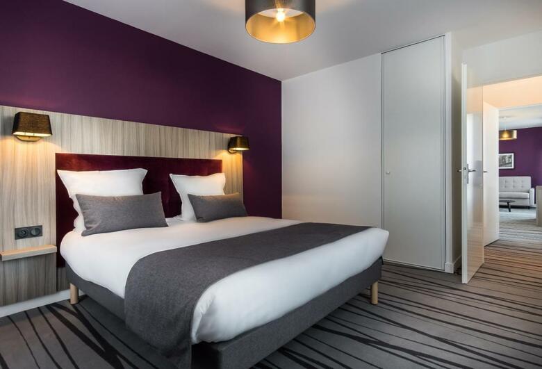 Aparthotel N�m�a Appart'hotel R�sidence Le Quai Victor