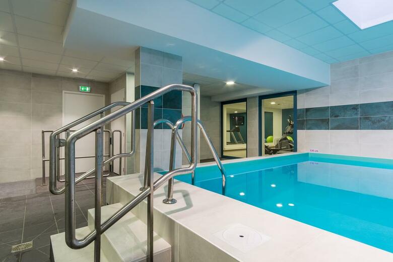 Aparthotel N�m�a Appart'hotel R�sidence Le Quai Victor