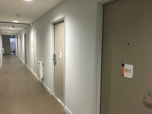 Apartamento Montemp� Apparth�tel Paris-v�lizy