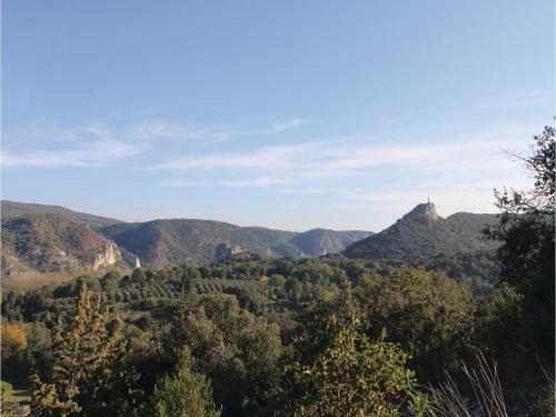 Four-bedroom Holiday Home In Viviers