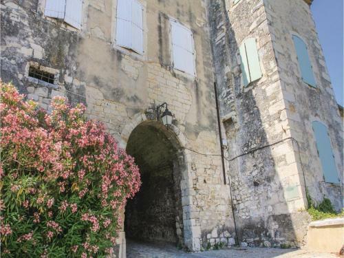 Four-bedroom Holiday Home In Viviers