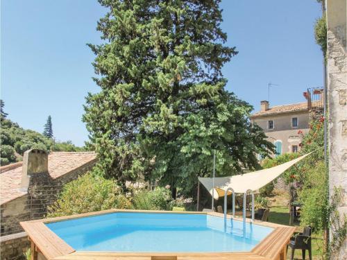 Four-bedroom Holiday Home In Viviers