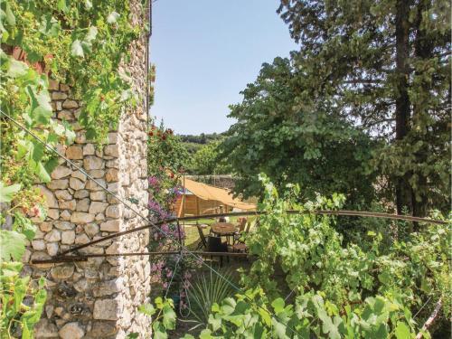 Four-bedroom Holiday Home In Viviers
