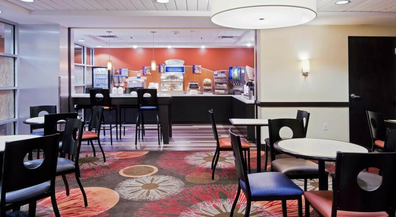 Hotel Holiday Inn Express Fort Lauderdale Conv Ctr-c