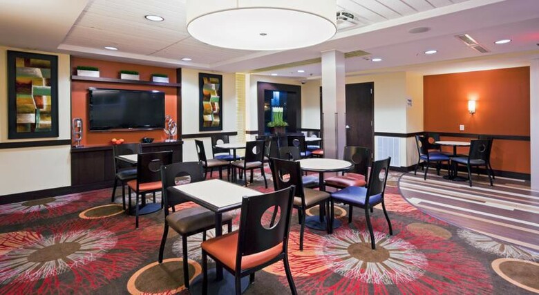 Hotel Holiday Inn Express Fort Lauderdale Conv Ctr-c