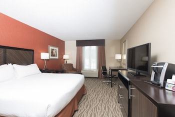Holiday Inn Express Hotel  Suites Grand Rapid