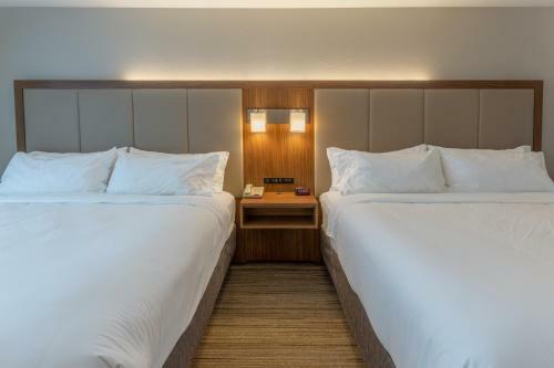 Hotel Holiday Inn Express Indianapolis - Southeast