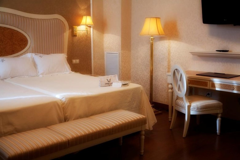 Hotel Santa Isabel