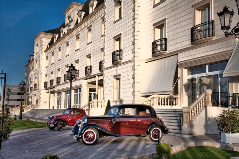 Hotel Santa Isabel