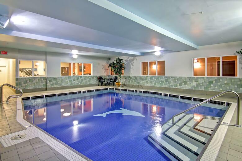 Hotel Hampton Inn & Suites Calgary-airport Canada