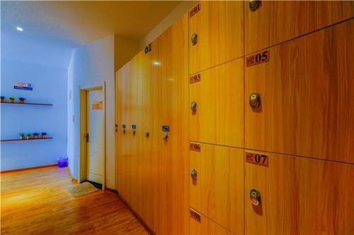 Changbai Mountain Shang International Youth Hostel