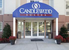 Hotel Candlewood Suites Richmond South