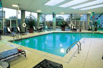 Hotel Embassy Suites St. Louis - Airport