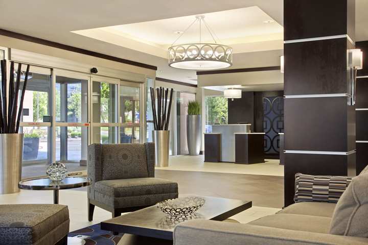Hotel Embassy Suites St. Louis - Airport