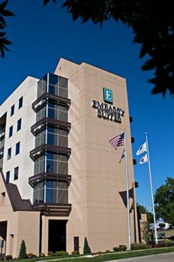 Hotel Embassy Suites St. Louis - Airport