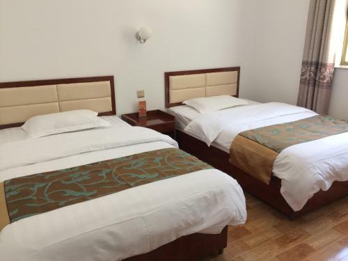 Hostal Dun Huang Travels Friend Inn