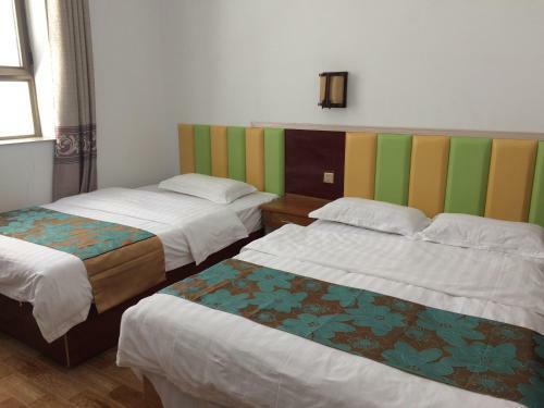 Hostal Dun Huang Travels Friend Inn