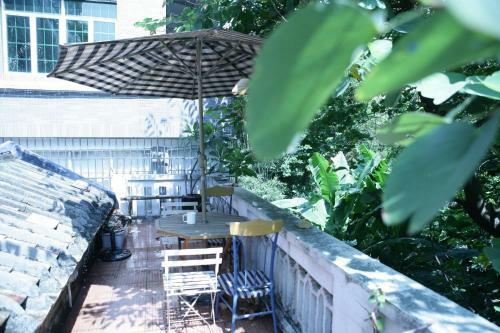 Posada Guangzhou Cafe Inn