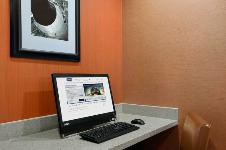 Hotel Hampton Inn Chicago-midway Airport