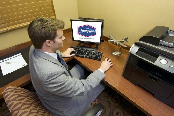 Hotel Hampton Inn Chicago-midway Airport