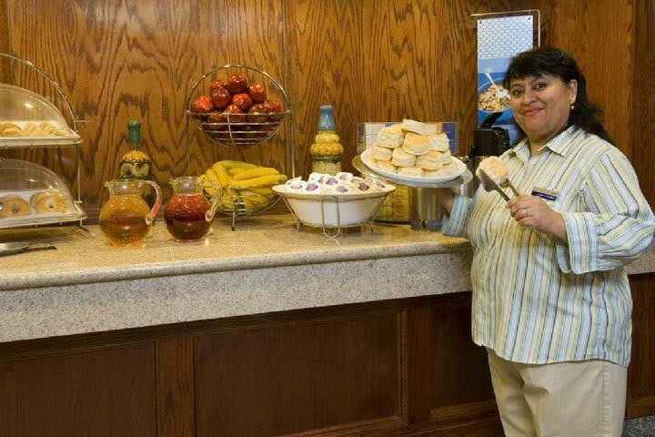 Hotel Hampton Inn Chicago-midway Airport