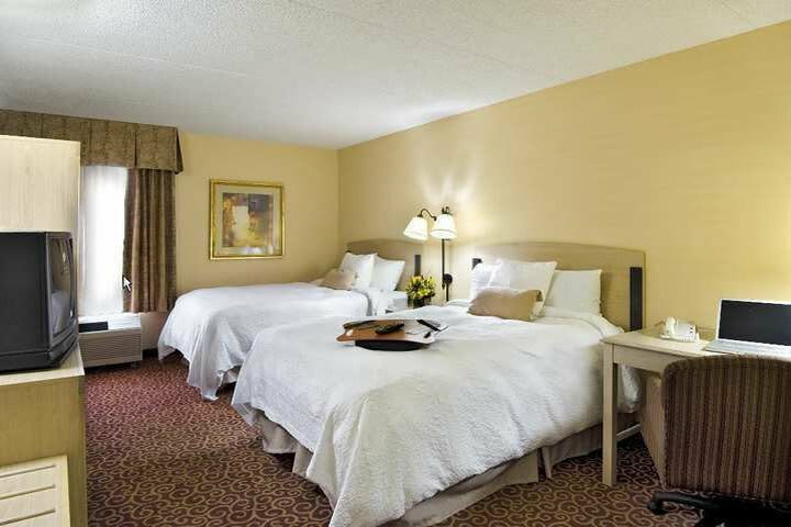Hotel Hampton Inn Chicago-midway Airport